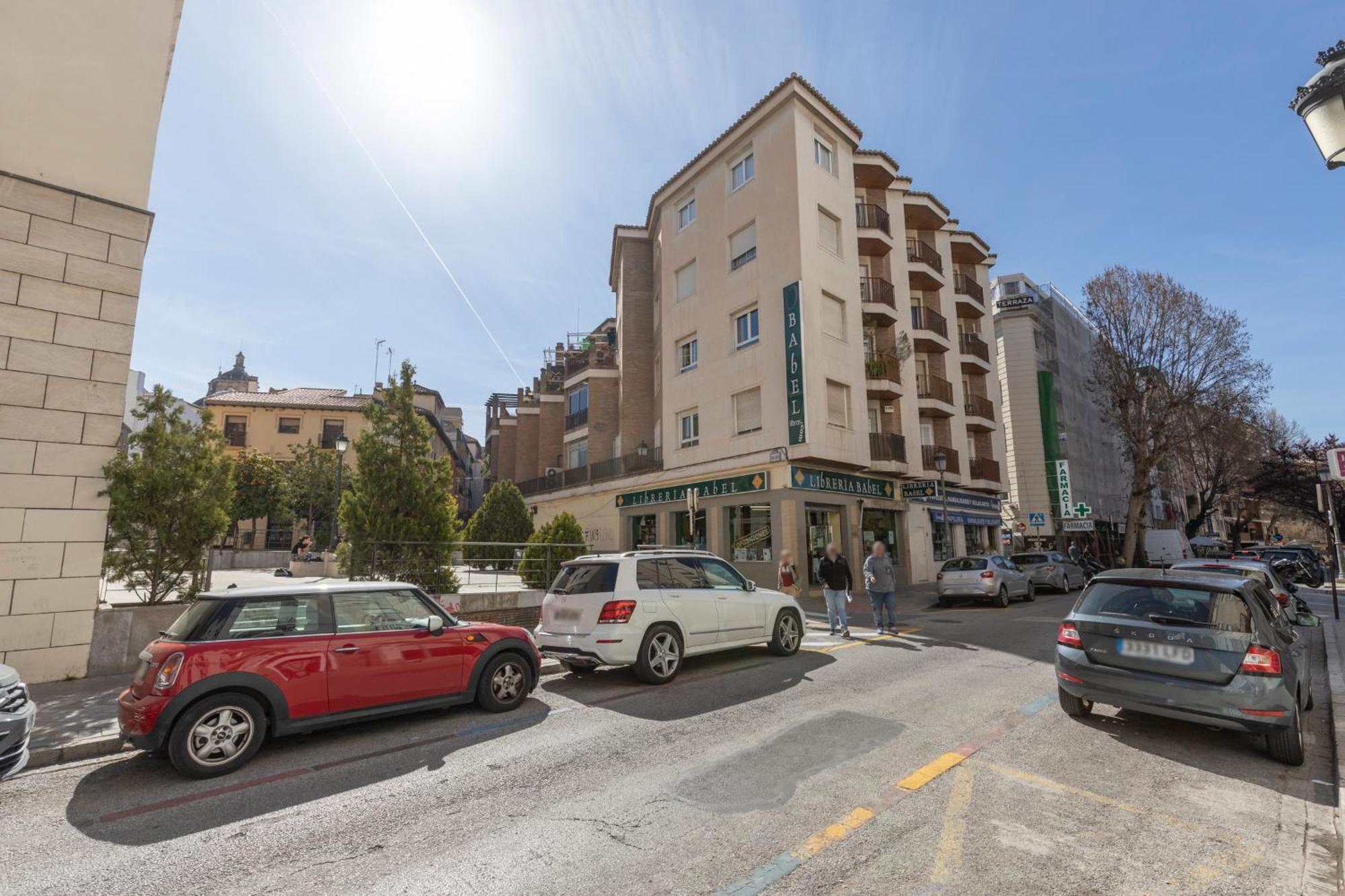 Siesta Apartment Caballerizas Granada Exterior photo